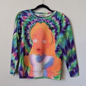 🍄 Alice In Wonderland Crew neck 🌼